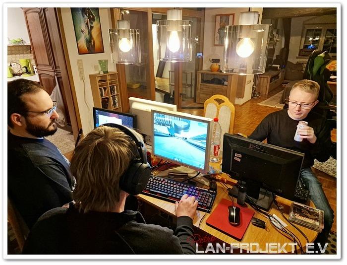 Lan-Party